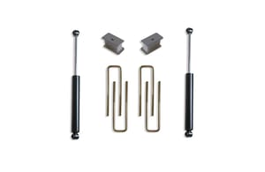 MaxTrac Suspension 2" REAR LIFT BOX KIT
