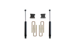 MaxTrac Suspension 3" REAR LIFT BOX KIT