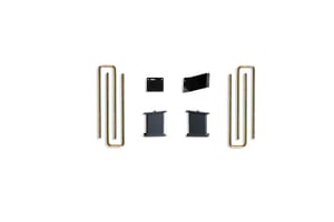MaxTrac Suspension 5" REAR LIFT BOX KIT (BOX 5 OF 5 FOR 7"-8" HEIGHT FRONT LIFT)