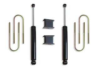 MaxTrac Suspension 4" REAR LIFT BOX KIT