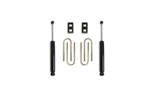 MaxTrac Suspension 2" REAR LIFT BOX KIT