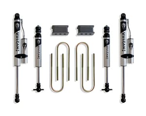 MaxTrac Suspension 2.5" REAR LIFT BOX KIT
