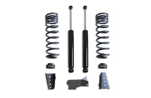 MaxTrac Suspension 4.5" REAR LIFT BOX KIT