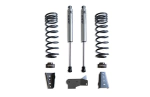 MaxTrac Suspension 4.5" REAR LIFT BOX KIT W/ FOX SHOCKS