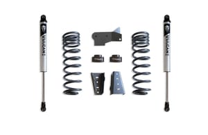 MaxTrac Suspension 4.5" REAR LIFT BOX KIT W/ VULCAN IFP SHOCKS