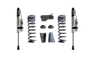 MaxTrac Suspension 4.5" REAR LIFT BOX KIT W/ VULCAN RESERVOIR SHOCKS