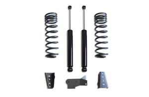 MaxTrac Suspension 3" REAR LIFT BOX KIT