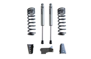 MaxTrac Suspension 3" REAR LIFT BOX KIT W/ FOX SHOCKS