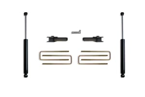 MaxTrac Suspension 2" REAR LIFT BOX KIT