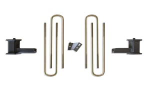 MaxTrac Suspension 1"-2" REAR LIFT BOX KIT