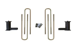 MaxTrac Suspension 3"