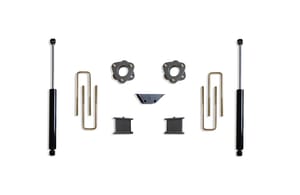 MaxTrac Suspension 4" REAR LIFT BOX KIT