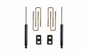 MaxTrac Suspension 2" REAR LIFT BOX KIT