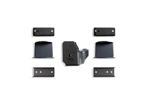 MaxTrac Suspension 5.5" REAR LIFT BOX KIT (FACTORY REAR AIR RIDE)