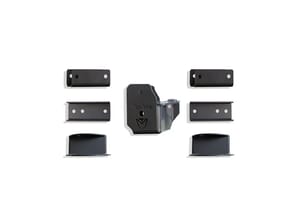 MaxTrac Suspension 3.5" REAR LIFT BOX KIT (FACTORY REAR AIR RIDE)