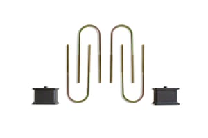 MaxTrac Suspension 3.5" REAR LIFT BOX KIT