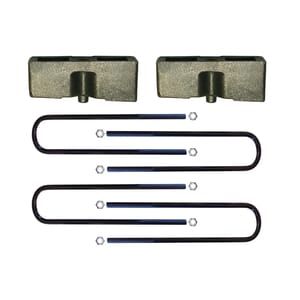 Skyjacker Block And U-Bolt Kit