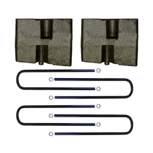 Skyjacker Block And U-Bolt Kit