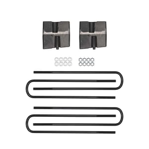 Skyjacker 5.5 In. Rear Block And U-bolt Kit