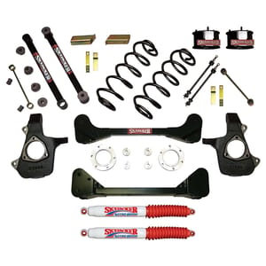 Skyjacker 4IN. KT 07-13 GM SUV SPCR 4NIT