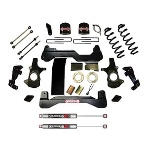 Skyjacker 6IN. SYS 07-09SUV SPCR M95