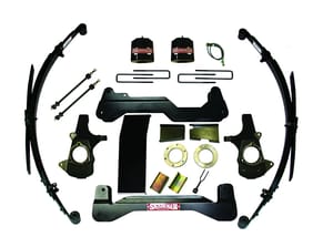 Skyjacker 6IN. SYS 07-09K1500 SPCR NITRO