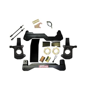 Skyjacker COM BOX 6IN. 07-13 GMC 1500