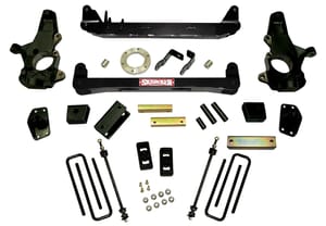 Skyjacker 3IN. KIT 01-08 GM 2500HD 4X4