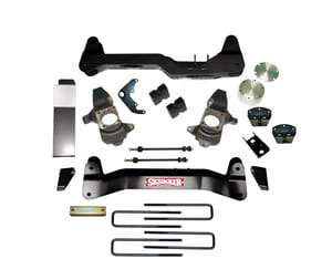 Skyjacker 6IN. KIT 00-081500HD/2500NITRO