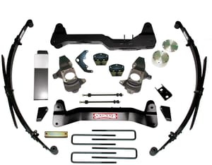 Skyjacker 6IN. SYS 00-081500HD/2500NITRO