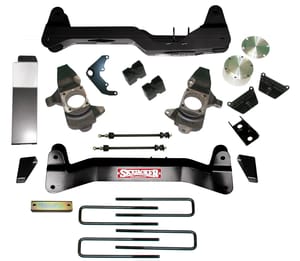 Skyjacker 6IN. KIT 01-10 2500HD NOSK M95