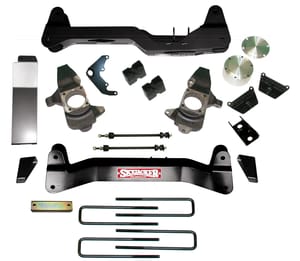 Skyjacker 6IN. KIT 01-10 2500HD NOSK 4NI