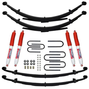 Skyjacker 2.5IN. SYS 88-91 1/2T SUB/52IN.
