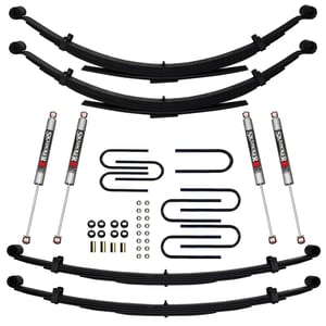 Skyjacker 2.5IN. SYS 88-91 1/2T SUB/52IN.
