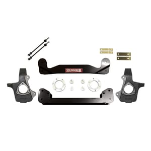 Skyjacker COM BX: 4IN. 14 GM 1500 4WD