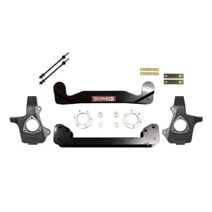 Skyjacker COM BX: 4IN. 14 GM 1500 4WD