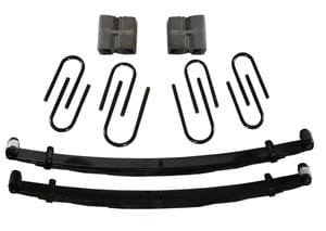 Skyjacker 6IN. SR KIT 88-91 BLA 1/2T SUB