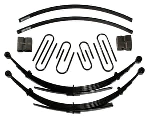 Skyjacker 8IN. SR KIT 88-91 BLA 1/2T SUB