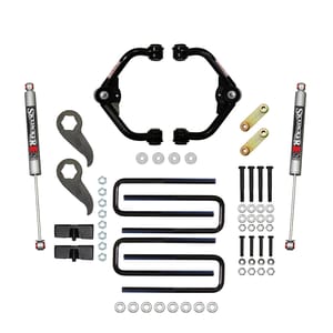 Skyjacker 3-3.5 in. Suspension Lift Kit With M95 Monotube Shocks.