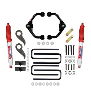 Skyjacker 3-3.5 in. Suspension Lift Kit With Nitro 8000 Shocks.