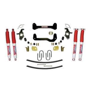 Skyjacker 4IN. KIT 09-10 COL/CAN W/NITRO