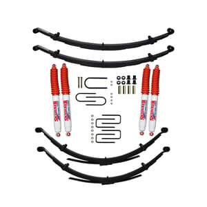 Skyjacker 4IN. SOFT 74.593 DGE W/REAR S