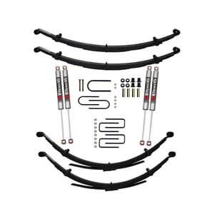 Skyjacker 4IN. SOFT 74.593 DGE W/REAR S