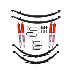 Skyjacker 4IN. SOFT 74.5-93 DGE W/REAR S