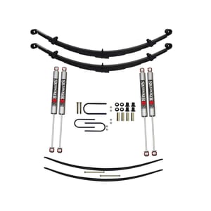 Skyjacker 4IN. CUMMINS DSL W/REAR ADDAL