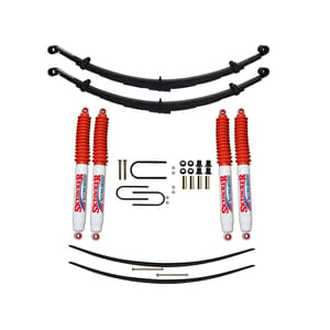Skyjacker 4IN. CUMMINS DSL W/REAR ADDAL