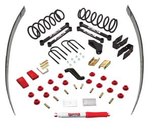 Skyjacker 5IN. KIT 09 DODGE 2500 W/HYDRO