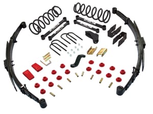 Skyjacker 5IN. SYSTEM 03 DODGE 2500 4X4