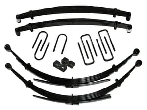 Skyjacker 4IN. CUMMINS DIESEL SYS W/6IN. R