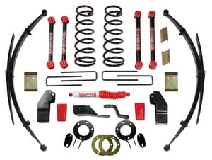 Skyjacker 5IN. 00-01DGE 1/2T CLII SYSTEM
